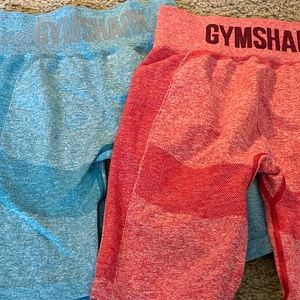 Gymshark shorts